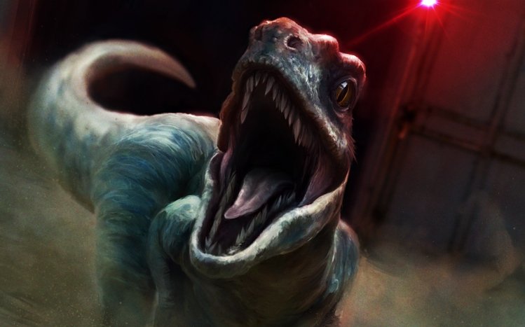 Jurassic World Theme screenshot #13