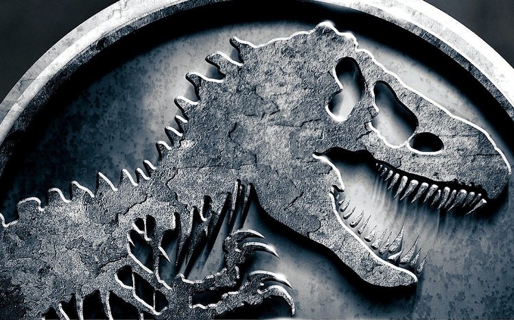 Jurassic World Theme screenshot #3