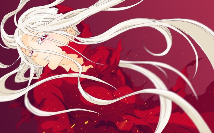 Deadman Wonderland Theme screenshot #12