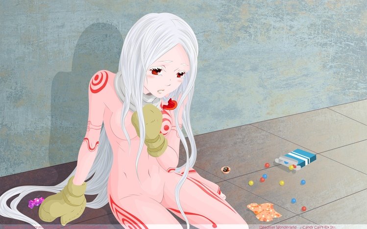 Deadman Wonderland Theme screenshot #2