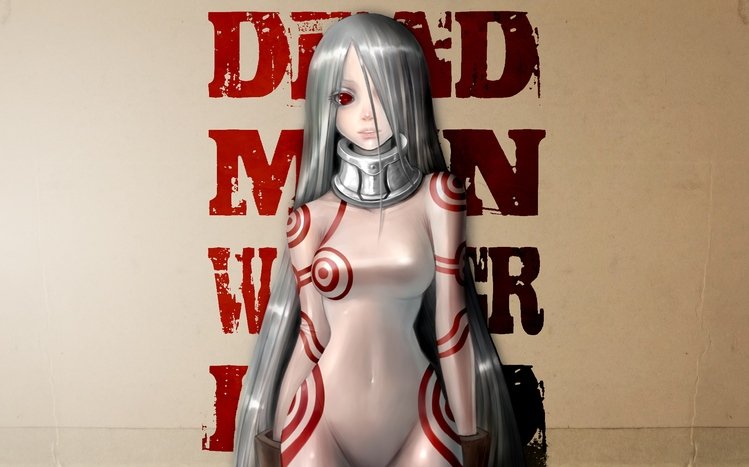 Deadman Wonderland Theme screenshot #1