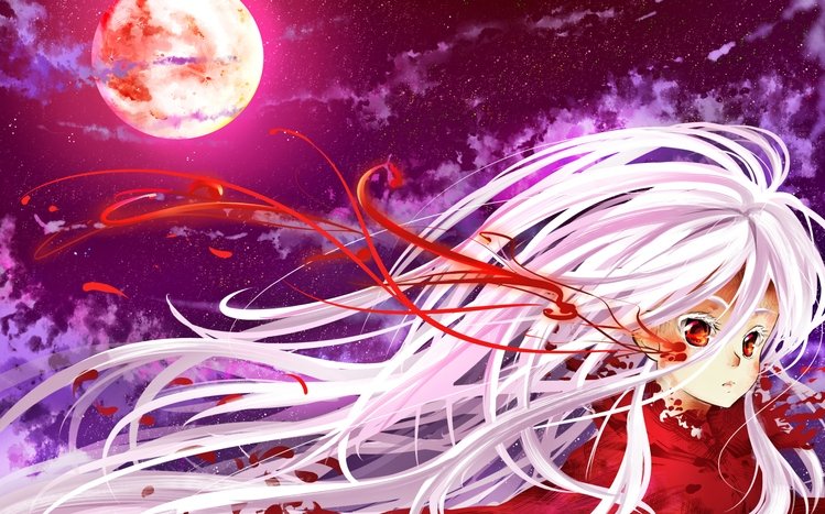 Deadman Wonderland Theme screenshot #17