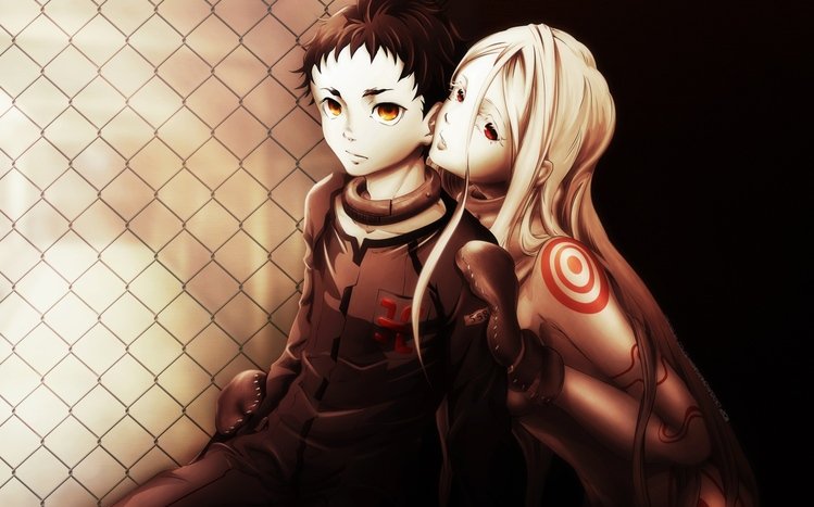 Deadman Wonderland Theme screenshot #15