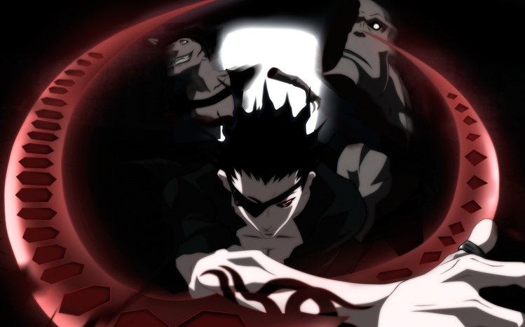 Deadman Wonderland Theme screenshot #16