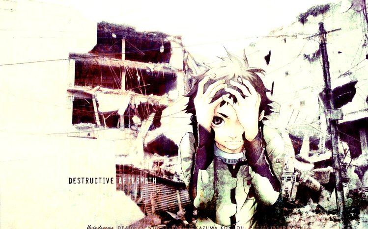 Deadman Wonderland Theme screenshot #3