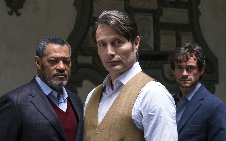 Hannibal Theme screenshot #13