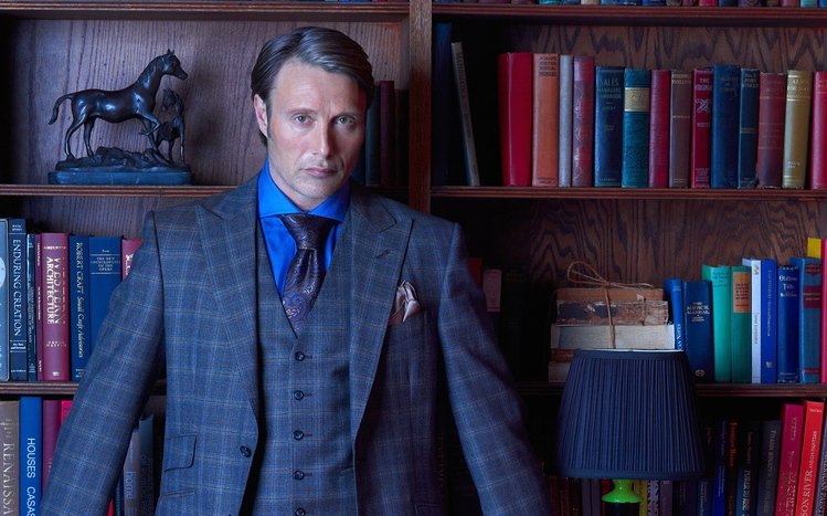 Hannibal Theme screenshot #6