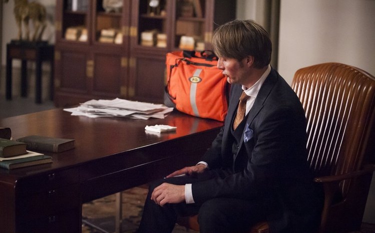 Hannibal Theme screenshot #9