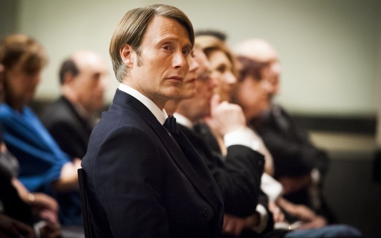 Hannibal Theme screenshot #16