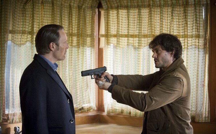 Hannibal Theme screenshot #11