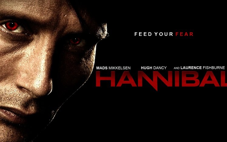 Hannibal Theme screenshot #3