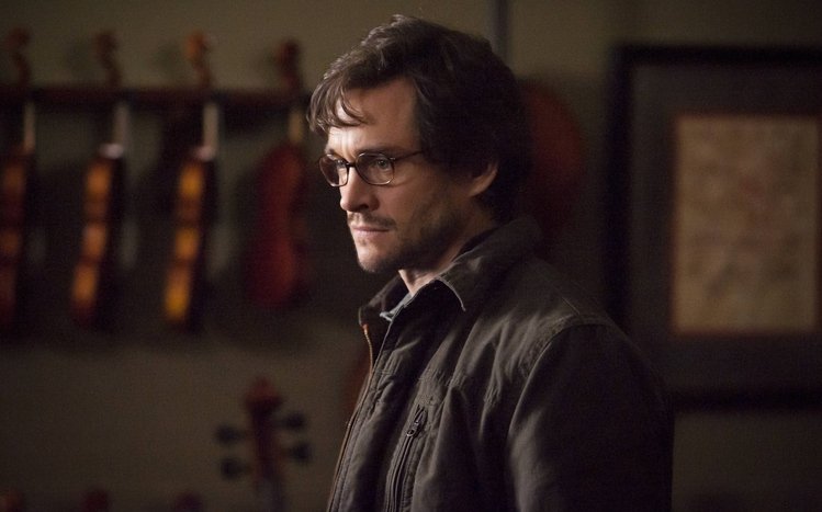 Hannibal Theme screenshot #10