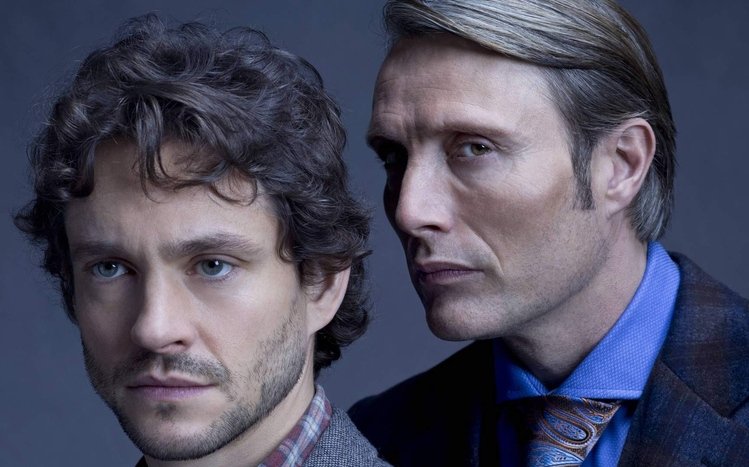 Hannibal Theme screenshot #4