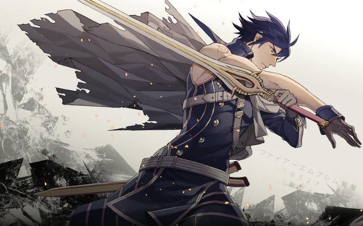 Fire Emblem Theme screenshot #4
