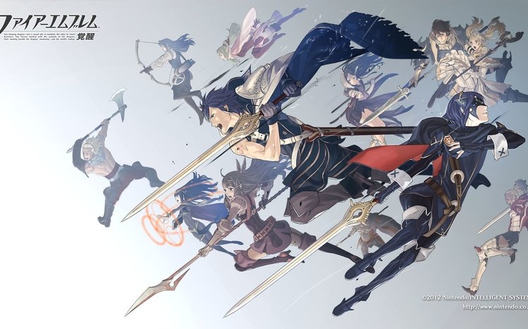 Fire Emblem Theme screenshot #12