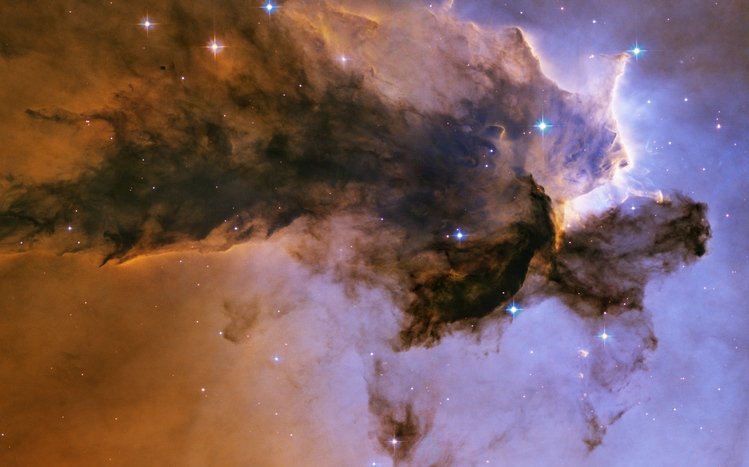 Hubble Theme screenshot #8