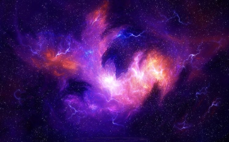 Hubble Theme screenshot #13