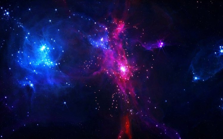 Hubble Theme screenshot #14