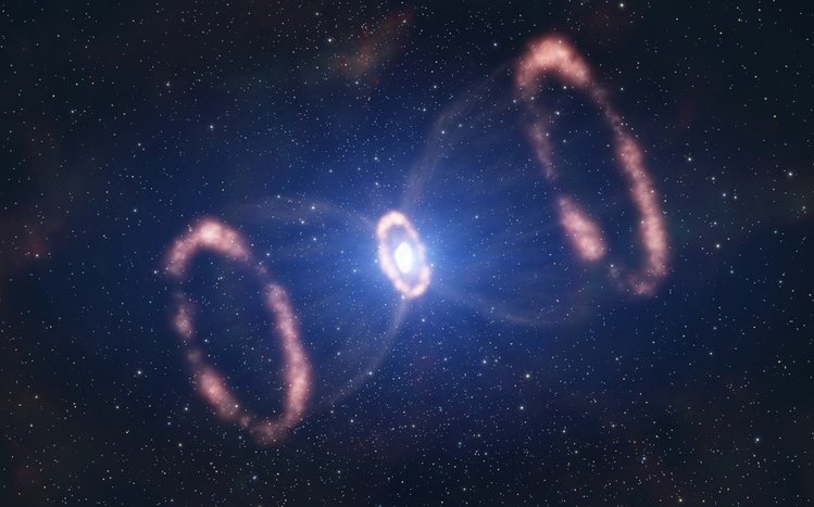 Hubble Theme screenshot #10