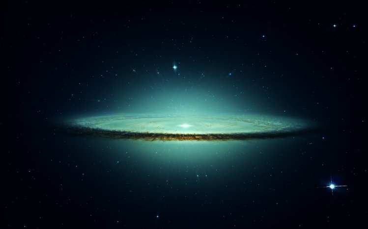 Hubble Theme screenshot #9