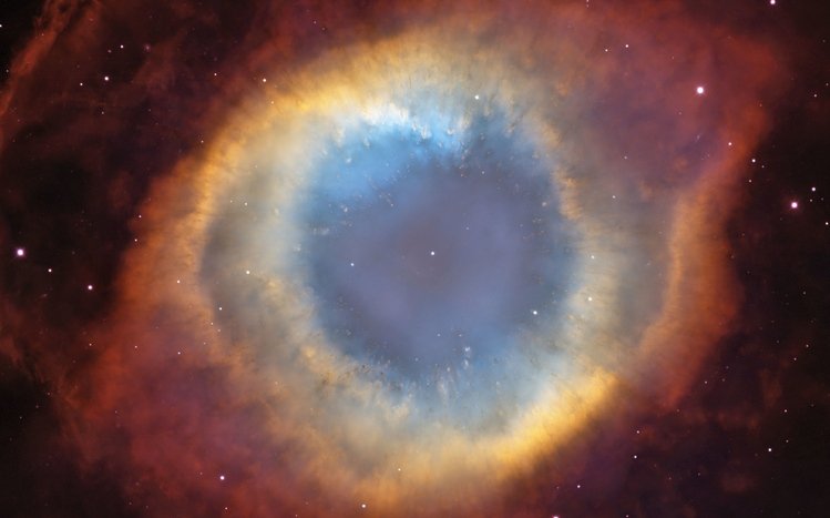 Hubble Theme screenshot #6