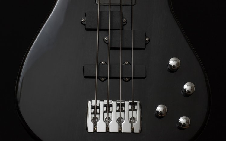 Bass Guitar Theme screenshot #8