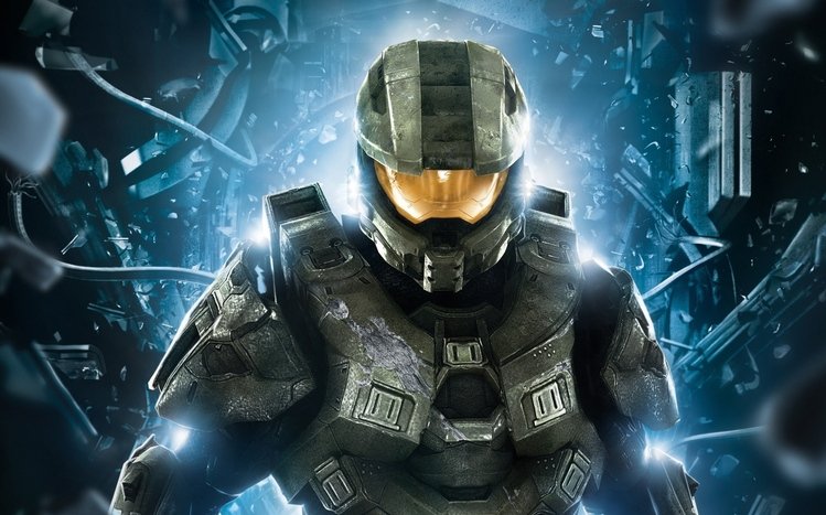 Master Chief Theme screenshot #7