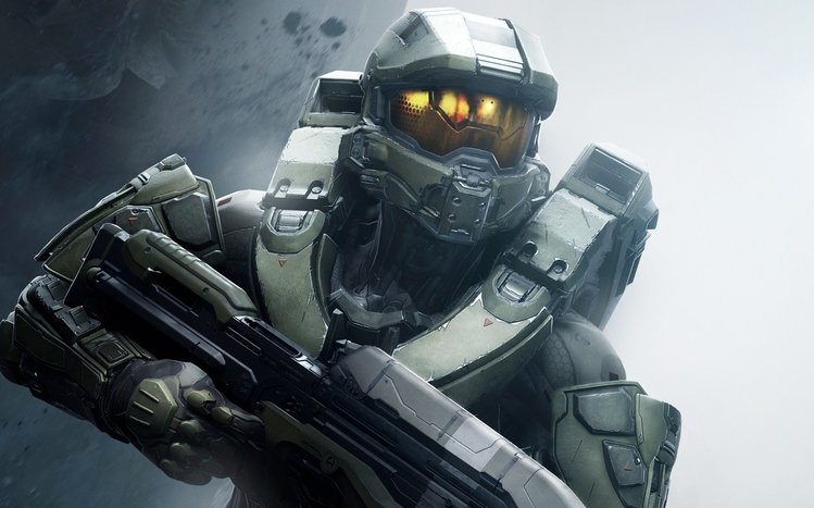 Master Chief Theme screenshot #11