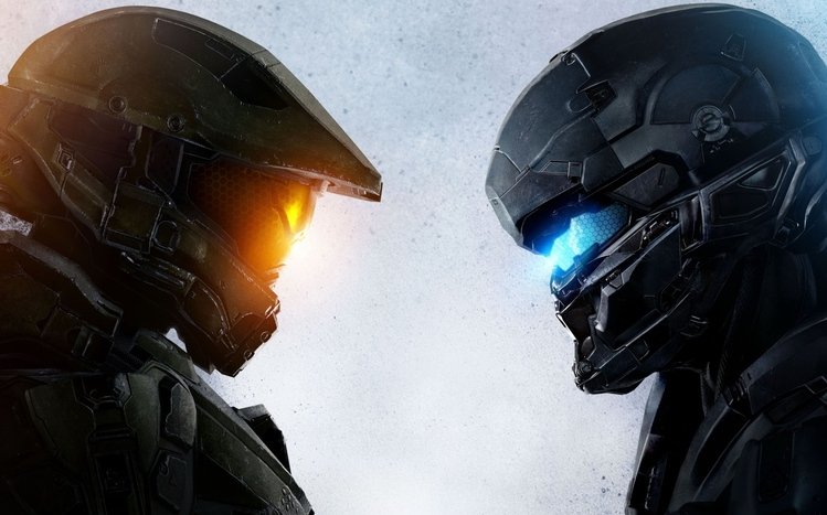 Master Chief Theme screenshot #14