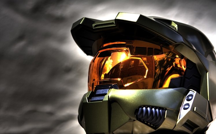 Master Chief Theme screenshot #12