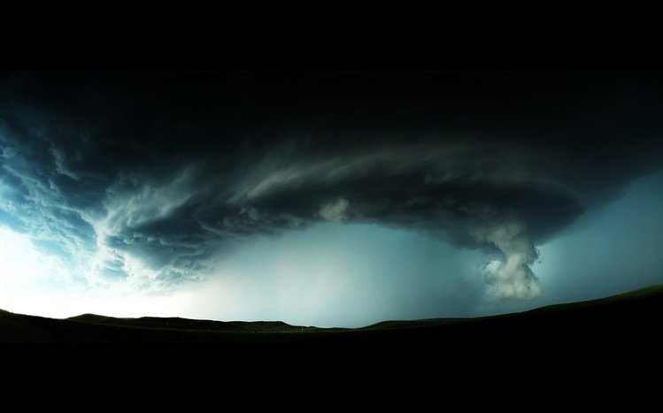 Tornado Theme screenshot #7