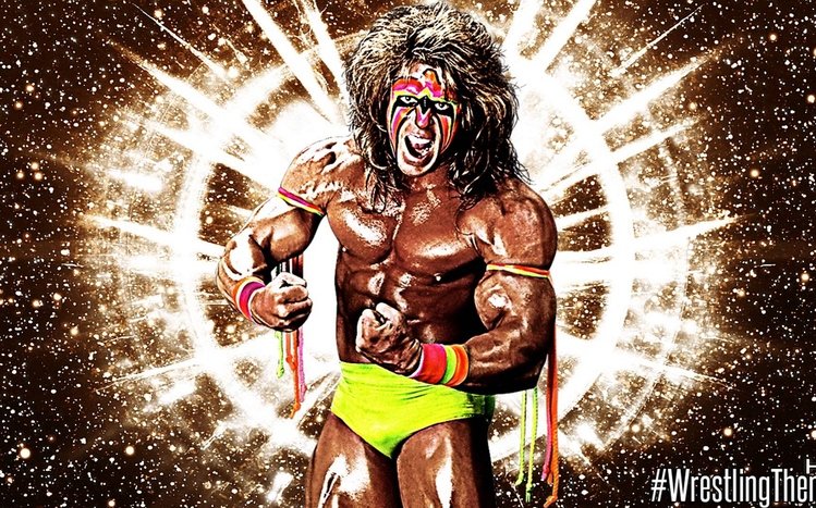 The Ultimate Warrior Theme screenshot #4