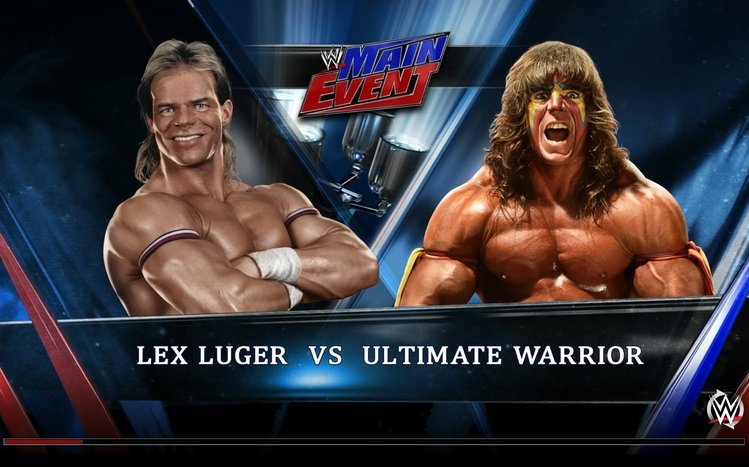 The Ultimate Warrior Theme screenshot #5