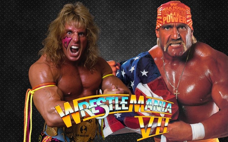 The Ultimate Warrior Theme screenshot #8