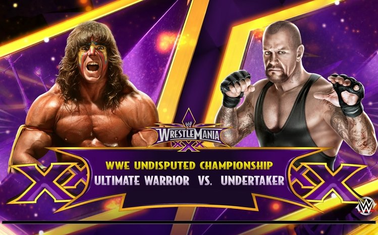 The Ultimate Warrior Theme screenshot #6