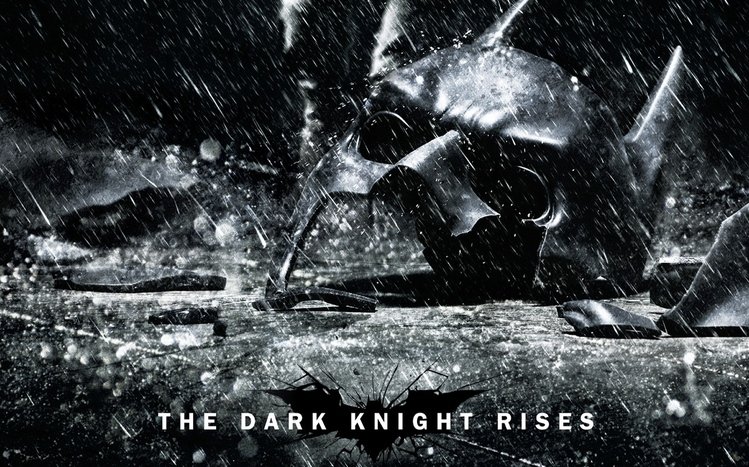 The Dark Knight Theme screenshot #12