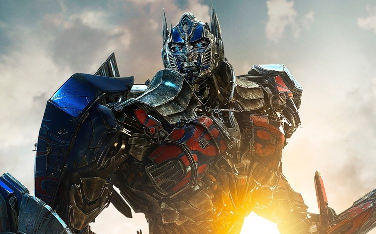 Optimus Prime Theme screenshot #3