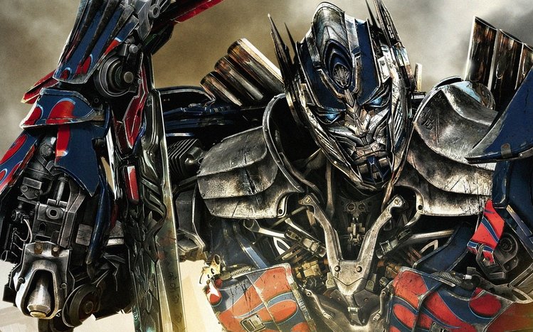 Optimus Prime Theme screenshot #5