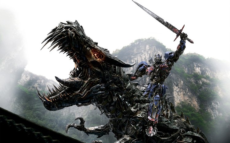 Optimus Prime Theme screenshot #12