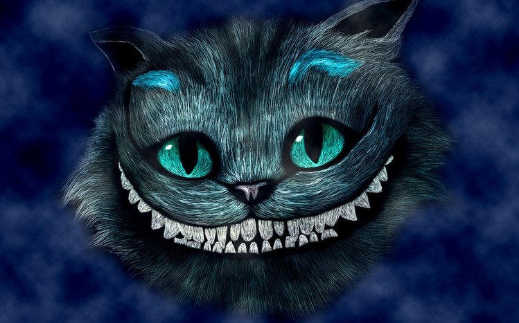 Cheshire Cat Theme screenshot #5
