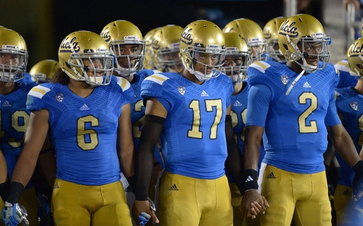 UCLA Theme screenshot #8