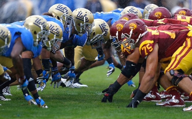 UCLA Theme screenshot #10