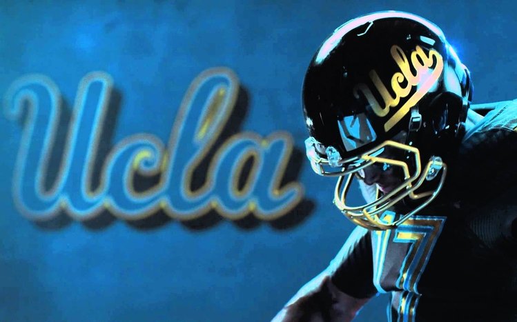 UCLA Theme screenshot #5