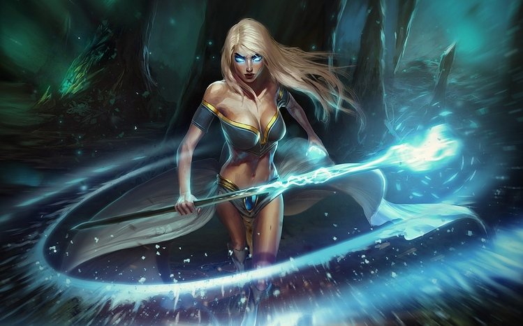 Magic Theme screenshot #9