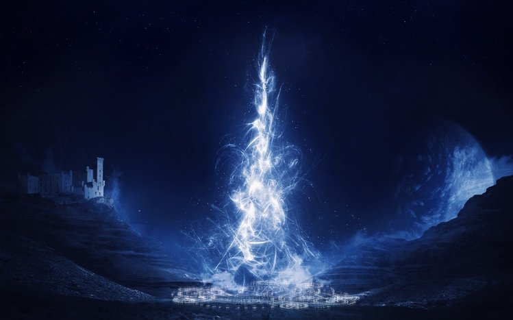 Magic Theme screenshot #5