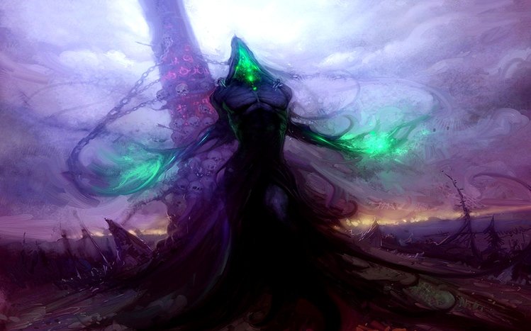 Magic Theme screenshot #3