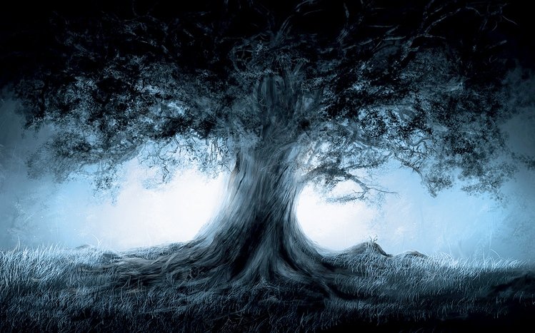 Magic Theme screenshot #1