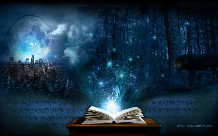 Magic Theme screenshot #8