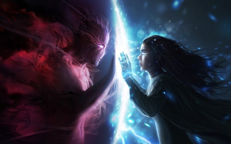 Magic Theme screenshot #4