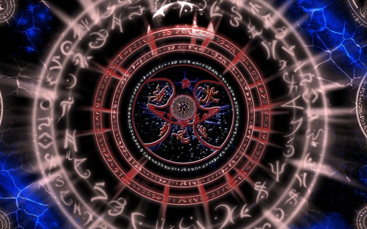 Magic Theme screenshot #6